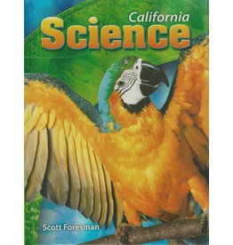 California Science Grade 1