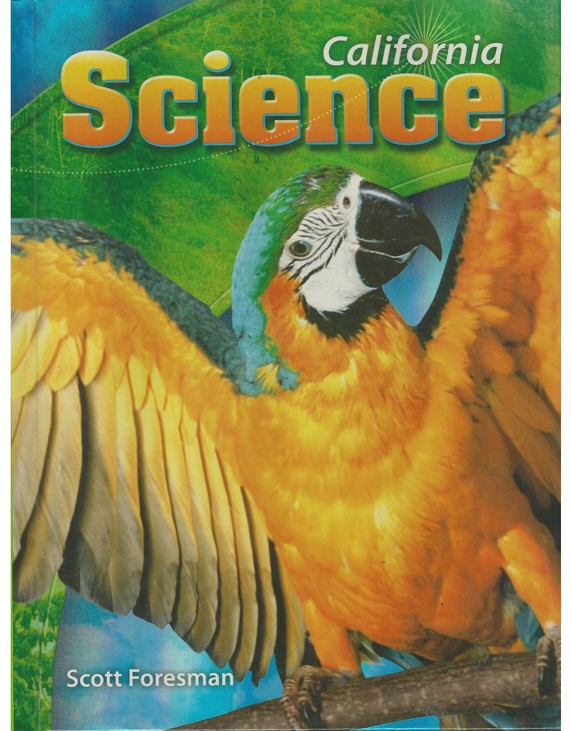 California Science Grade 1