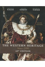 WESTERN HERITAGE SINCE 1300 {NASTA}