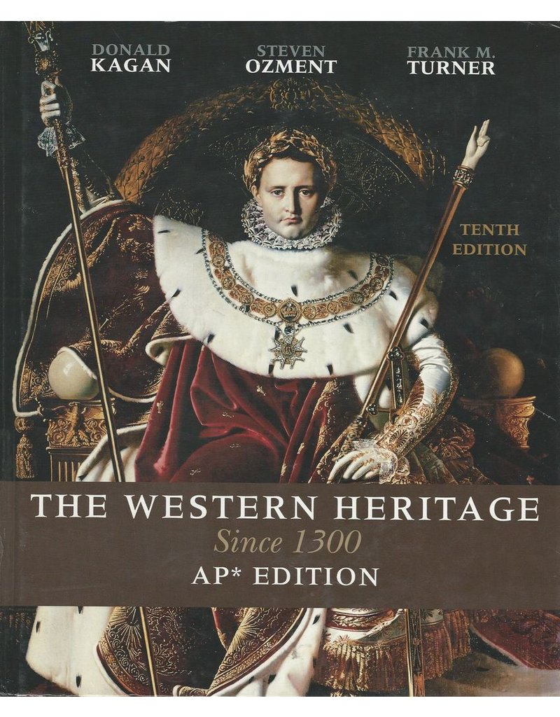 WESTERN HERITAGE SINCE 1300 {NASTA}