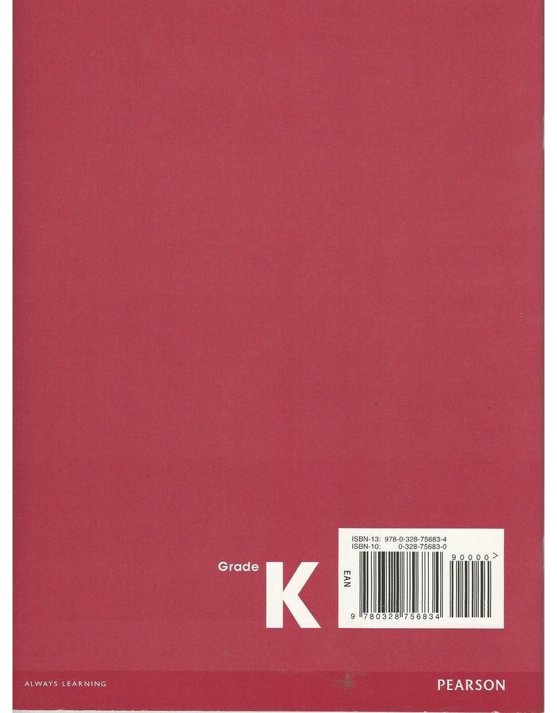 Common Core Standards Practice Workbook Grade K