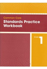 Common Core Standards Practice Workbook Grade 1