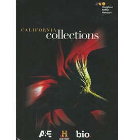 Houghton Mifflin Harcourt Collections California: Student Edition Grade 9 2017