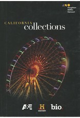 Houghton Mifflin Harcourt Collections California: Student Edition Grade 6 2017