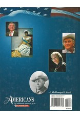 The Americans: Reconstruction to the 21st Century, California Edition
