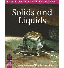 FOSS Science Resources - Solids and Liquids CA