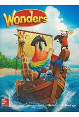 Wonders Literature Anthology Grade 1 Volume 4