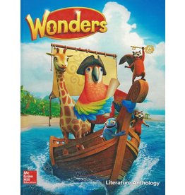Wonders Literature Anthology Grade 1 Volume 4