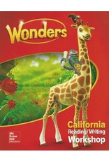 Wonders Reading/ Writing Workshop Grade 1.3