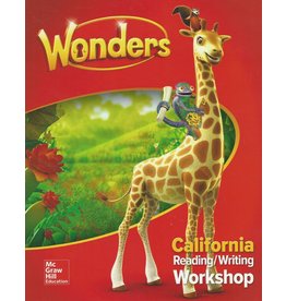 Wonders Reading/ Writing Workshop Grade 1.3