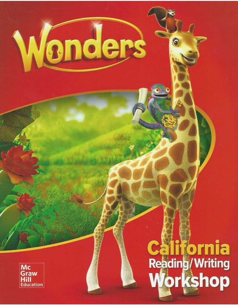 Wonders Reading/ Writing Workshop Grade 1.3