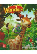 Wonders Literature Anthology - Grade 1 Volume 3