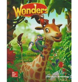 Wonders Literature Anthology - Grade 1 Volume 3