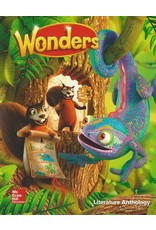 Wonders Literature Anthology - Grade 1 Volume 2