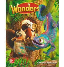 Wonders Literature Anthology - Grade 1 Volume 2