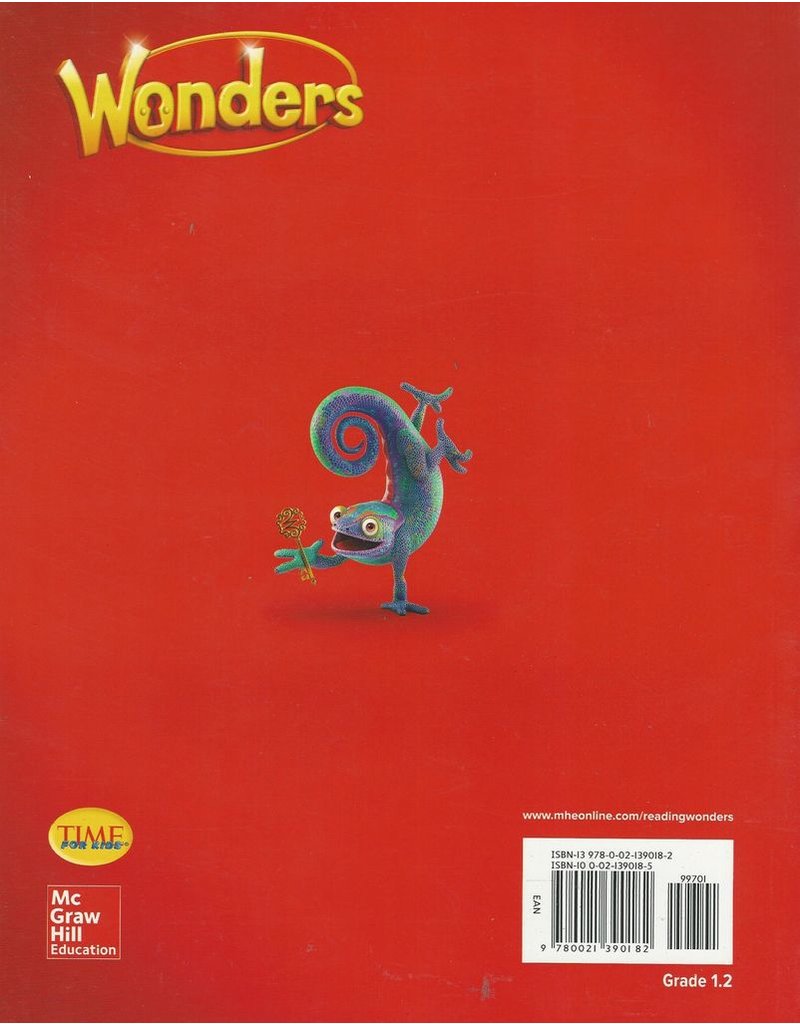Wonders Literature Anthology - Grade 1 Volume 2