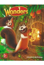 Wonders Literature Anthology - Grade 1 Volume 1