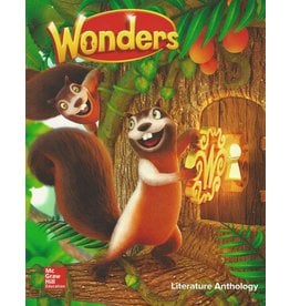 Wonders Literature Anthology - Grade 1 Volume 1