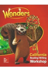 Wonders Reading/ Writing Workshop Grade 1.1