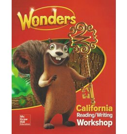 Wonders Reading/ Writing Workshop Grade 1.1