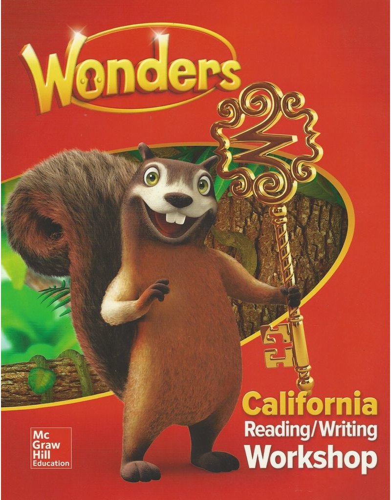 Wonders Reading/ Writing Workshop Grade 1.1