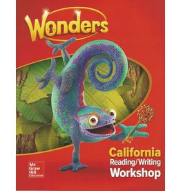 Wonders Reading/ Writing Workshop Grade 1.2