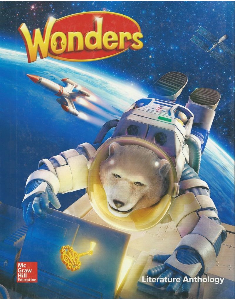Wonders Literature Anthology Grade 6