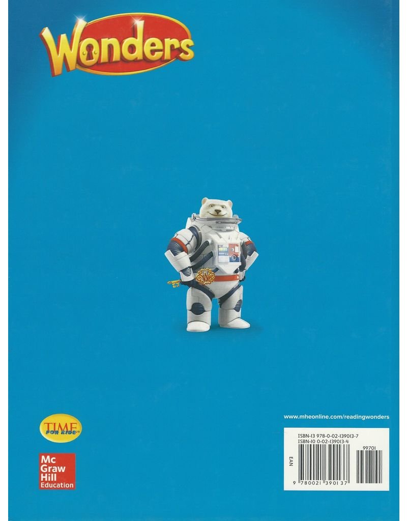 Wonders Literature Anthology Grade 6