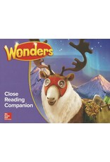 Wonders 5 Close Reading Companion