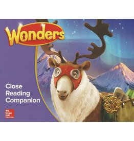 Wonders 5 Close Reading Companion