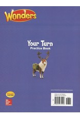 Wonders Your Turn Practice Book Grade 5