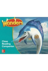 Wonders 2 Close Reading Companion