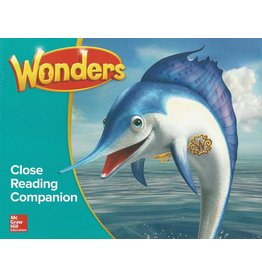 Wonders 2 Close Reading Companion