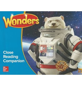 Wonders Close Reading Companion Grade 6