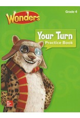 Wonders Reading Grade 4 Your Turn Practice Book