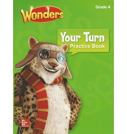 Wonders Reading Grade 4 Your Turn Practice Book