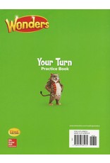 Wonders Reading Grade 4 Your Turn Practice Book