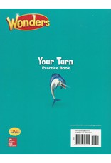 Wonders Reading Grade 2 Your Turn Practic book