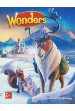 Wonders Literature Anthology Grade 5