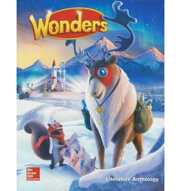 Wonders Literature Anthology Grade 5