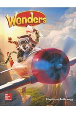 Wonders Literature Anthology Grade 4