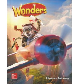 Wonders Literature Anthology Grade 4