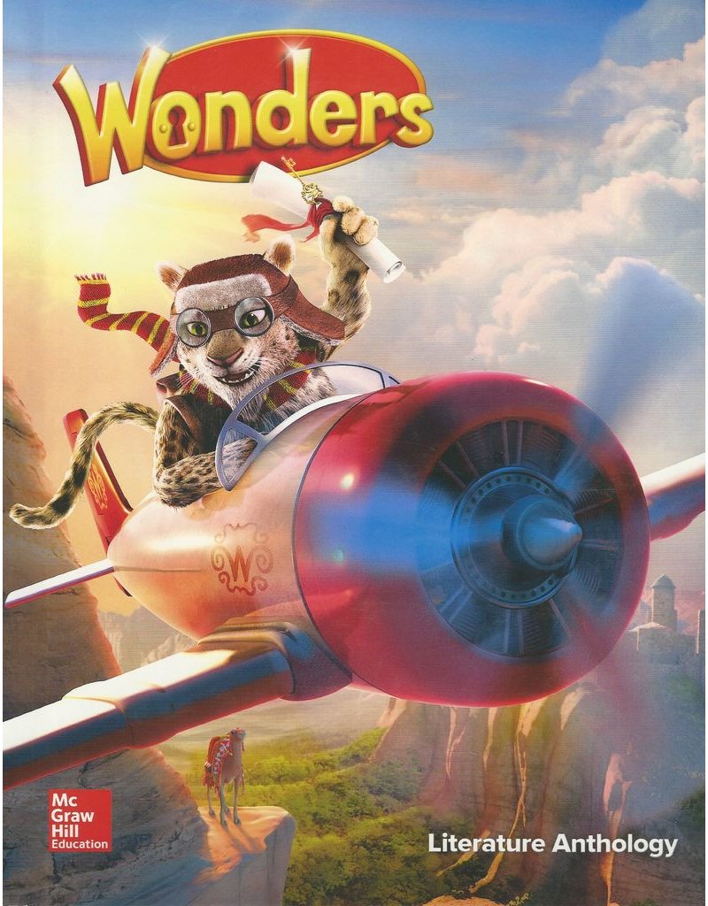 Wonders Literature Anthology Grade 4