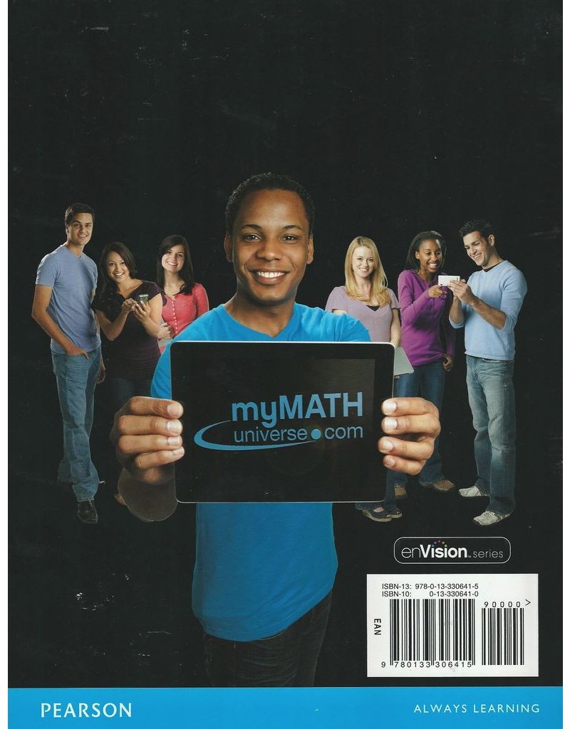 Digits Enhanced Student Companion Accelerated Grade 7 Volume 2