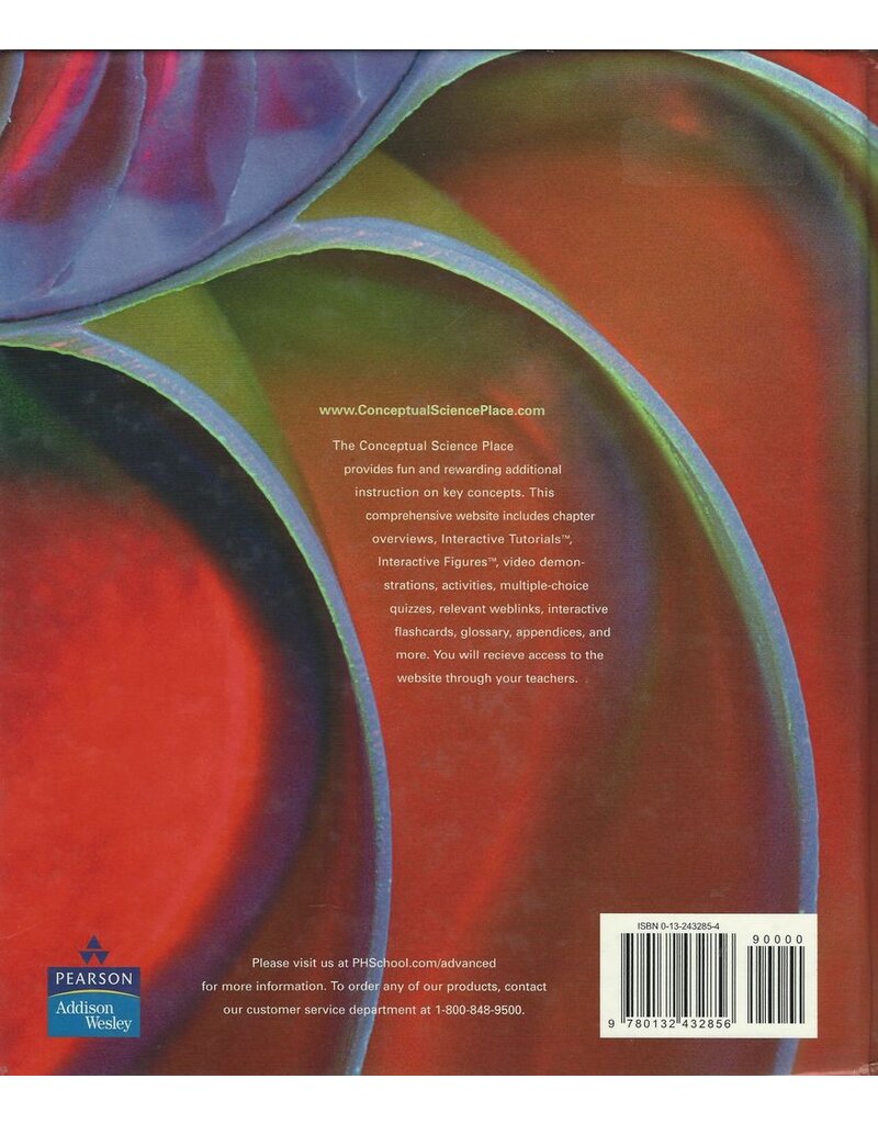 Conceptual Integrated Science