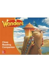 Wonders Close Reading Companion Grade 3