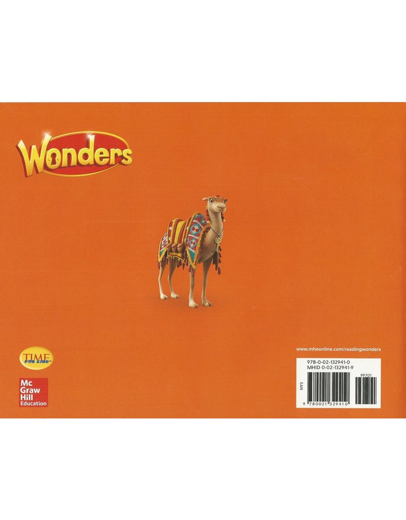 Wonders Close Reading Companion Grade 3