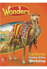 Reading Wonders Reading Writing Workshop Grade 3 (CA)