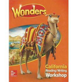 Reading Wonders Reading Writing Workshop Grade 3 (CA)