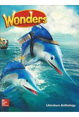 Wonders 2 Literature Anthology